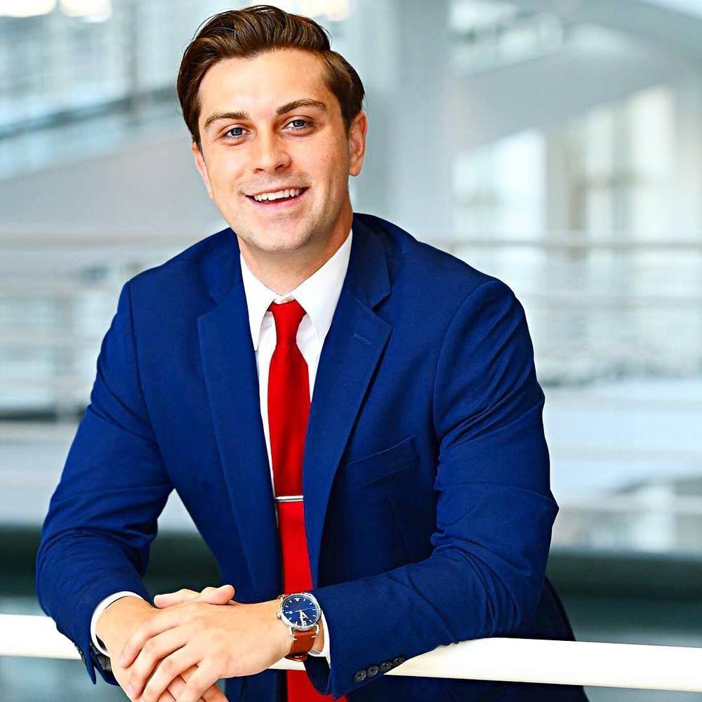 Meet your Posher, Matthew